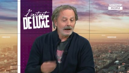 Christophe Alévêque furieux, et très remonté contre Roselyne Bachelot : "c'est un pot de fleur !"