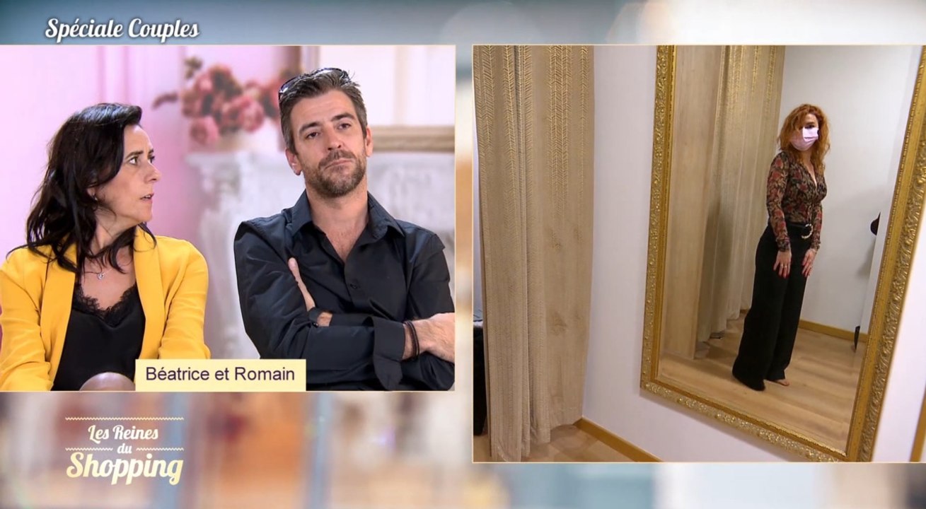 "Ne regarde pas trop" : le commentaire amusé de cette candidate des Reines du shopping à son compagnon