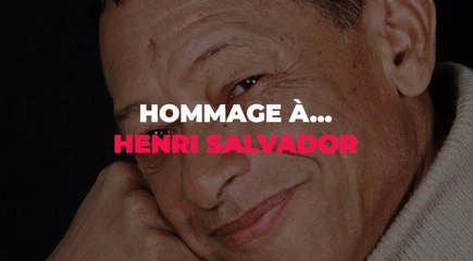 Hommage à Henri Salvador