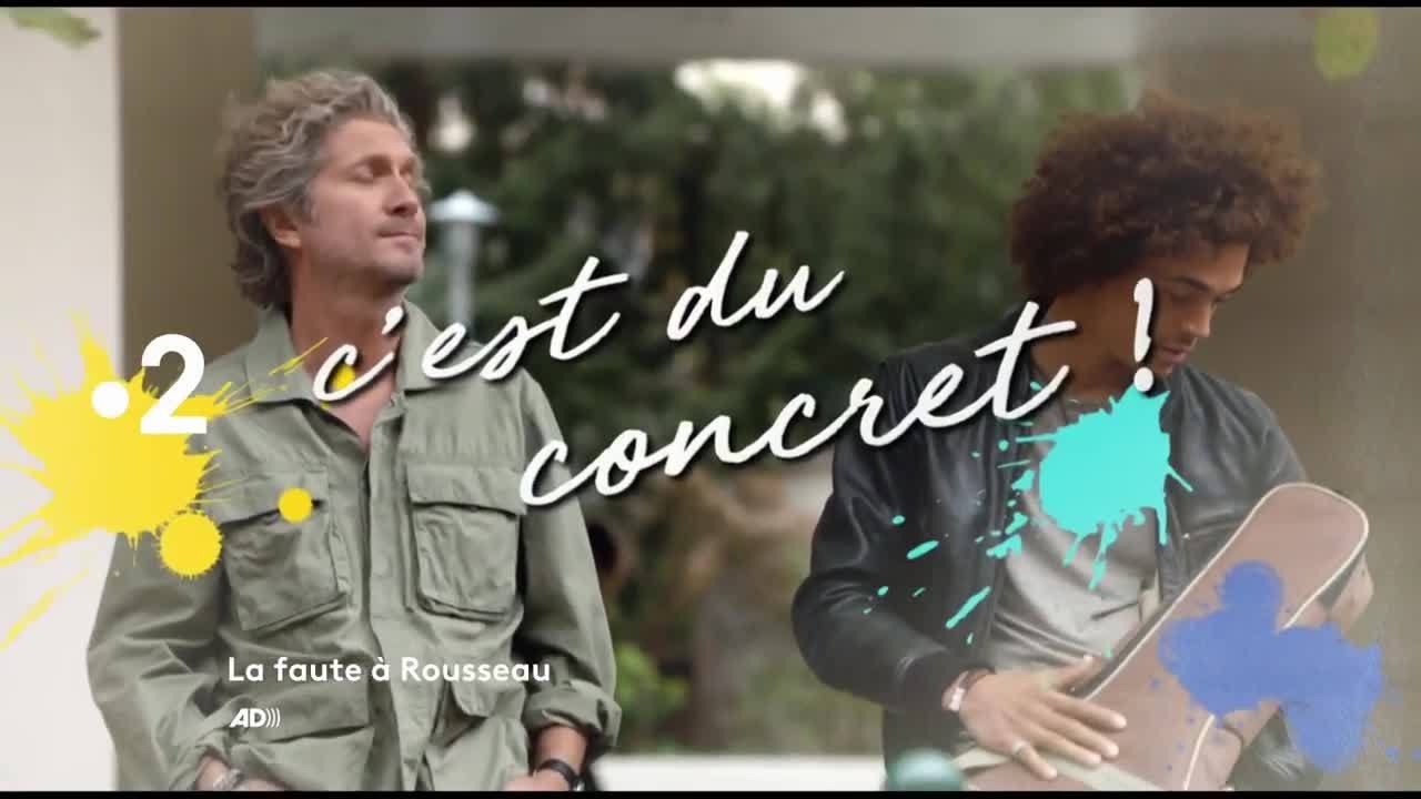 La faute à Rousseau - 17 février