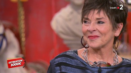 Affaire conclue :  l'estimation d'un objet émeut Patricia Casini-Vitalis aux larmes