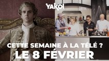 Yakoi à la télé cette semaine ? (8 février)