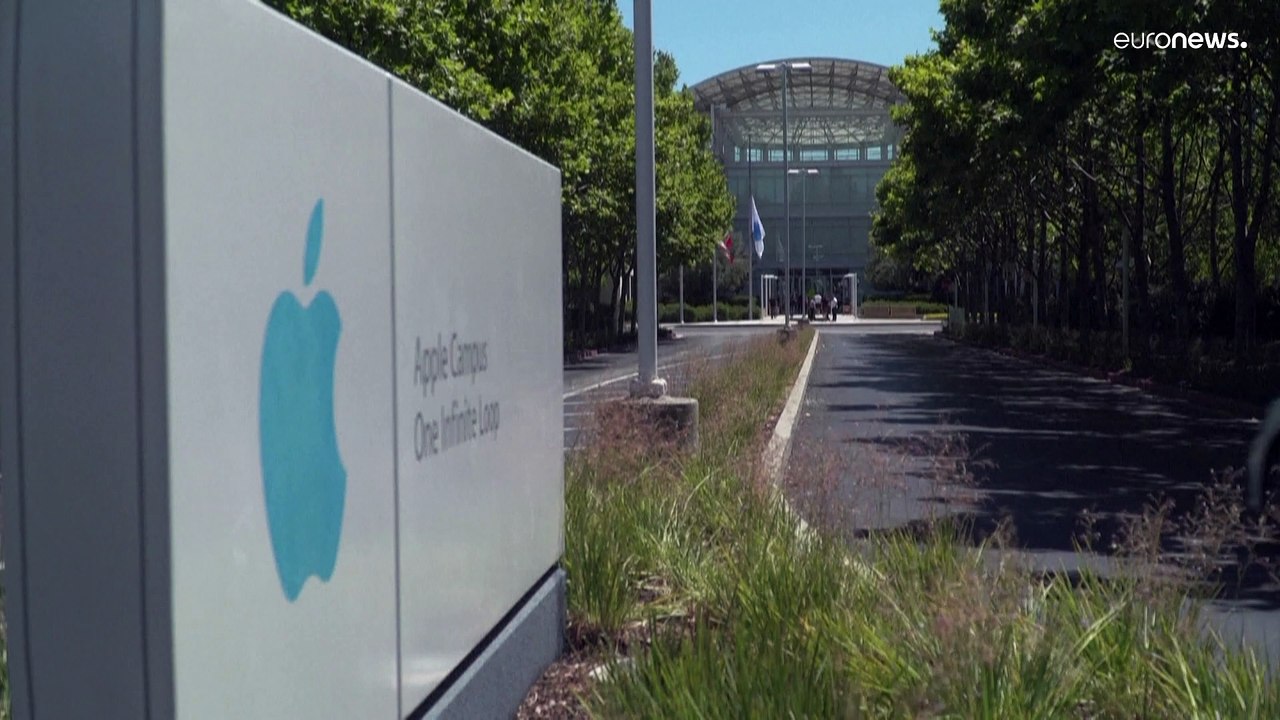 Weltweit Spitze: Apples Börsenwert erreicht 3 Billionen US-Dollar