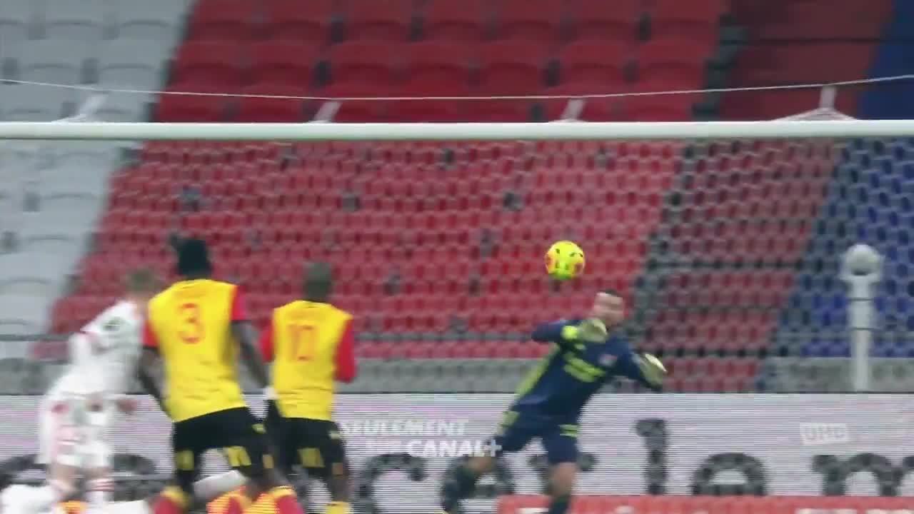 Lens - Rennes - 6 février