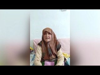 الحكومة التركية تطرد مسنة في الـ 87 من منزلها بعد أن عاشت فيه 65 عاما