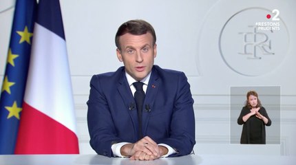 Mort de Valéry Giscard d'Estaing : Emmanuel Macron annonce une journée de deuil national