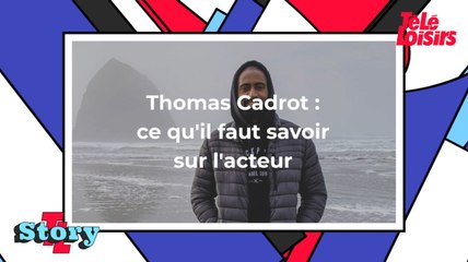 Joyeuse pagaille à Noël : ce qu'il faut savoir sur l'acteur Thomas Cadrot