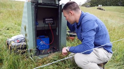 The ocean seismometers that will reveal the secrets behind Australian earthquakes