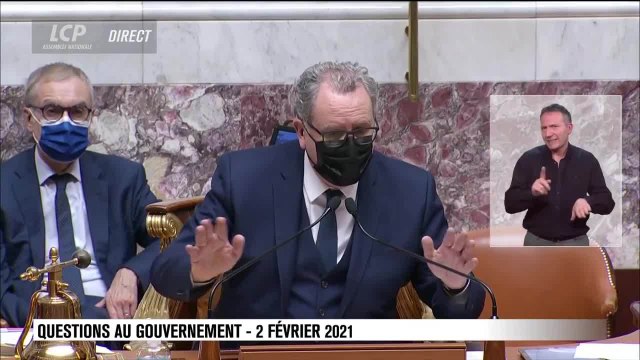 Jean-Michel Blanquer moqué par un député en pleine assemblée nationale