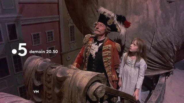 Les aventures du baron du Münchhausen - 22 février