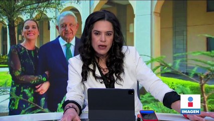 López Obrador confía en que 2022 será buenísimo para los mexicanos