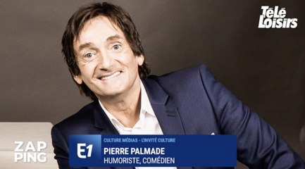 Pierre Palmade parle ses addictions :"Je suis dans une phase de rétablissement solide"