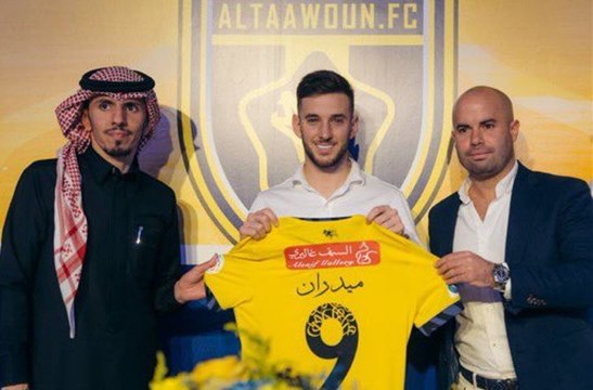 نجم ارسنال على أعتاب الدوري السعودي.. ولاعب ريال مدريد إلى التعاون