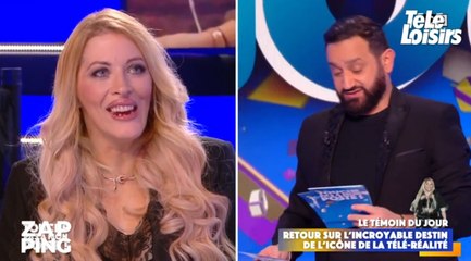 Loana dans TPMP inquiète les internautes à cause de son changement d'apparence