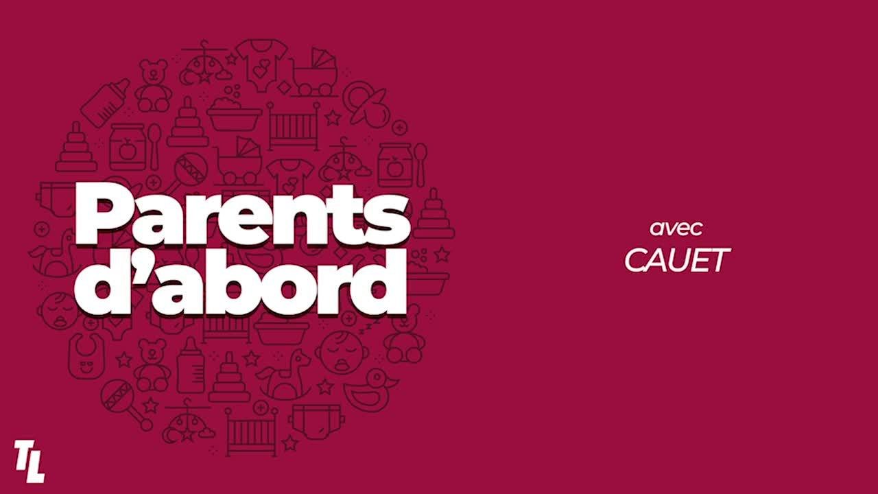 Cauetse confie sur sa vie de papa dans Parents d'abord, le podcast de Télé-Loisirs !