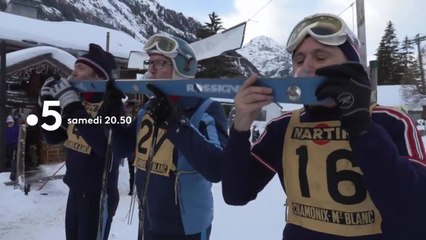 Echappées belles - 20 février