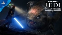 Star Wars Jedi:  La Orden caída – Tráiler de la Misión de Cal | PS4