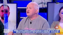 Thierry Olive (L'amour est dans le pré) victime d'une tentative de meurtre, il raconte dans TPMP