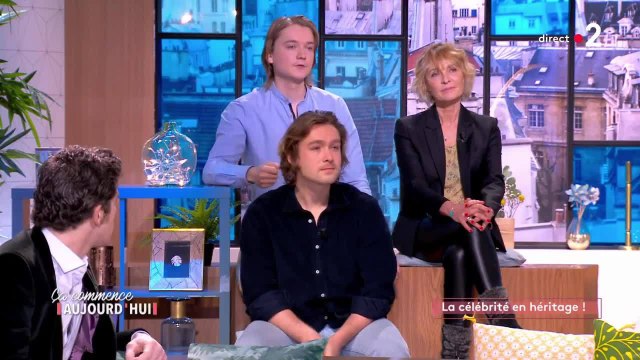 Les petits-fils de Marion Game se confient sur leur enfance aux côtés d'une grand-mère célèbre