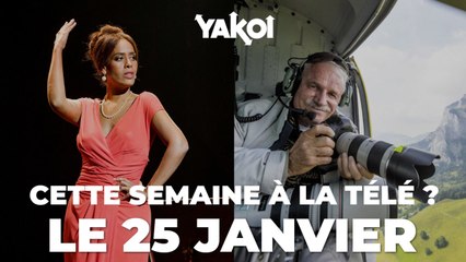 Yakoi à la télé cette semaine ? (25 janvier)