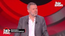 Boudé par Jean-Luc Mélenchon dans Balance ton post, Eric Naulleau ironise dans l'After : 