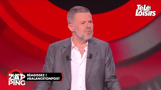 Boudé par Jean-Luc Mélenchon dans Balance ton post, Eric Naulleau ironise dans l'After : est-ce que quelqu'un s'oppose à ma présence ?