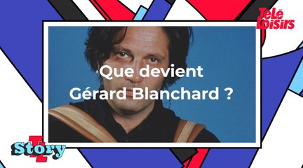 Gérard Blanchard : que devient le chanteur de Rock Amadour ?