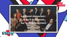 Le grand restaurant sur M6 : ce qu'il faut savoir sur le divertissement de Pierre Palmade