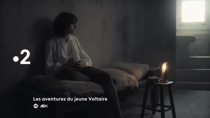 Les aventures du jeune Voltaire - 8 février