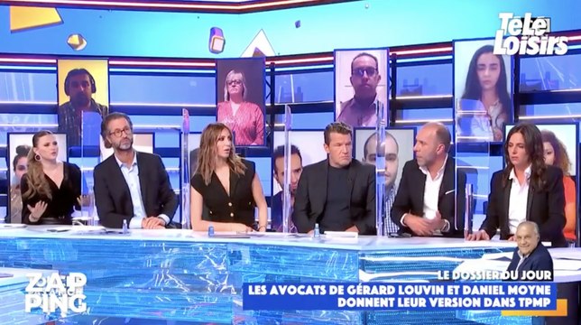 Gérard Louvin broyé par les accusations de son neveu