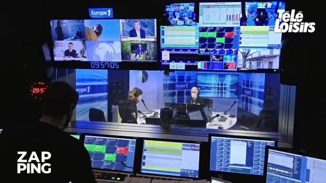 Daphné Bürki hilare dans Culture Médias : cet extrait qui la fait craquer !