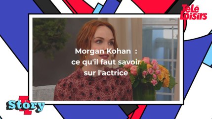 Comment je suis tombée amoureuse : ce qu'il faut savoir sur l'actrice Morgan Kohan