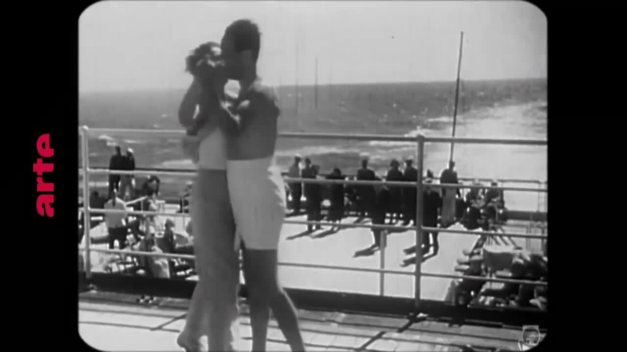 BA Transatlantiques