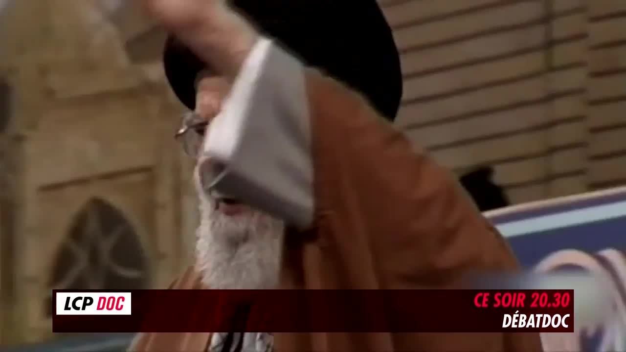 Embargo sur l’Iran - 19 janvier