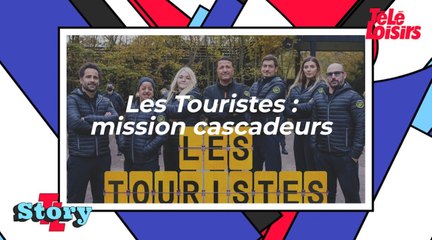 Les touristes, mission cascadeurs