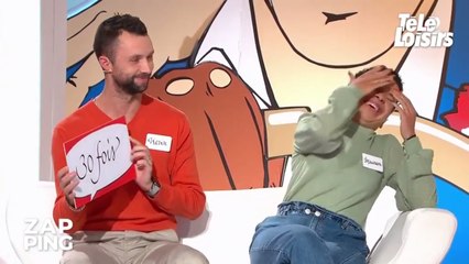 Les Z'amours : une candidate hilare face à la réponse de son chéri sur ses performances sexuelles