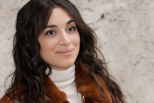 Camélia Jordana amusée par les critiques des haters