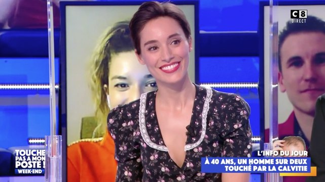 TPMP : Cyril Hanouna présente une nouvelle chroniqueuse, Morgane Miller : vous l'avez déjà vu à la télévision !
