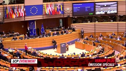 Sommets : dans les secrets des négociations européennes - 27 janvier