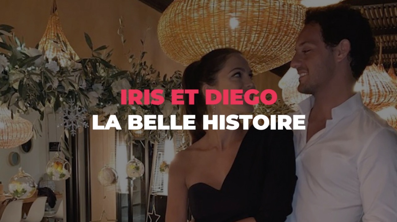 Qui Est Le Père De Diego El Glaoui Diego El Glaoui accusé d'antisémitisme : le compagnon d'Iris Mittenaere  recadre un internaute