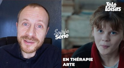 Soirée série : découvrez En thérapie, sur Arte