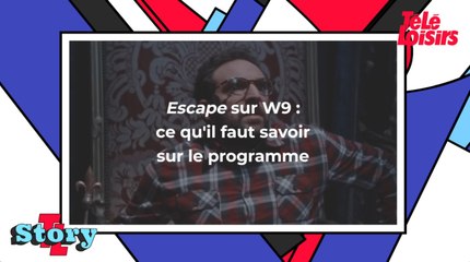 Escape sur W9 : ce qu'il faut savoir sur le téléfilm