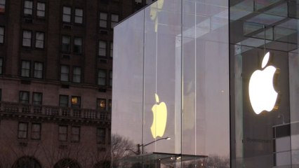 Apple alcanza los 3 billones de dólares en bolsa