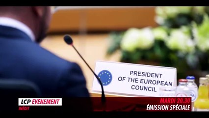 Sommets : dans les secrets des négociations européennes - 26 janvier
