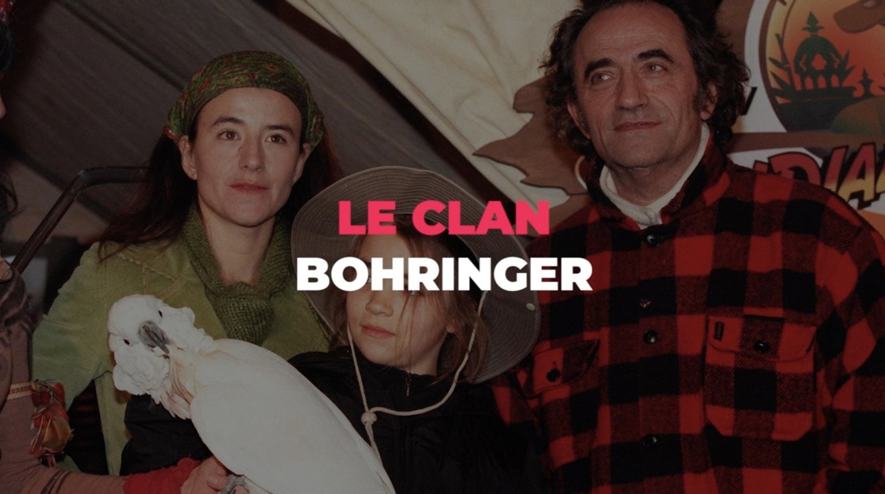 Le clan Bohringer