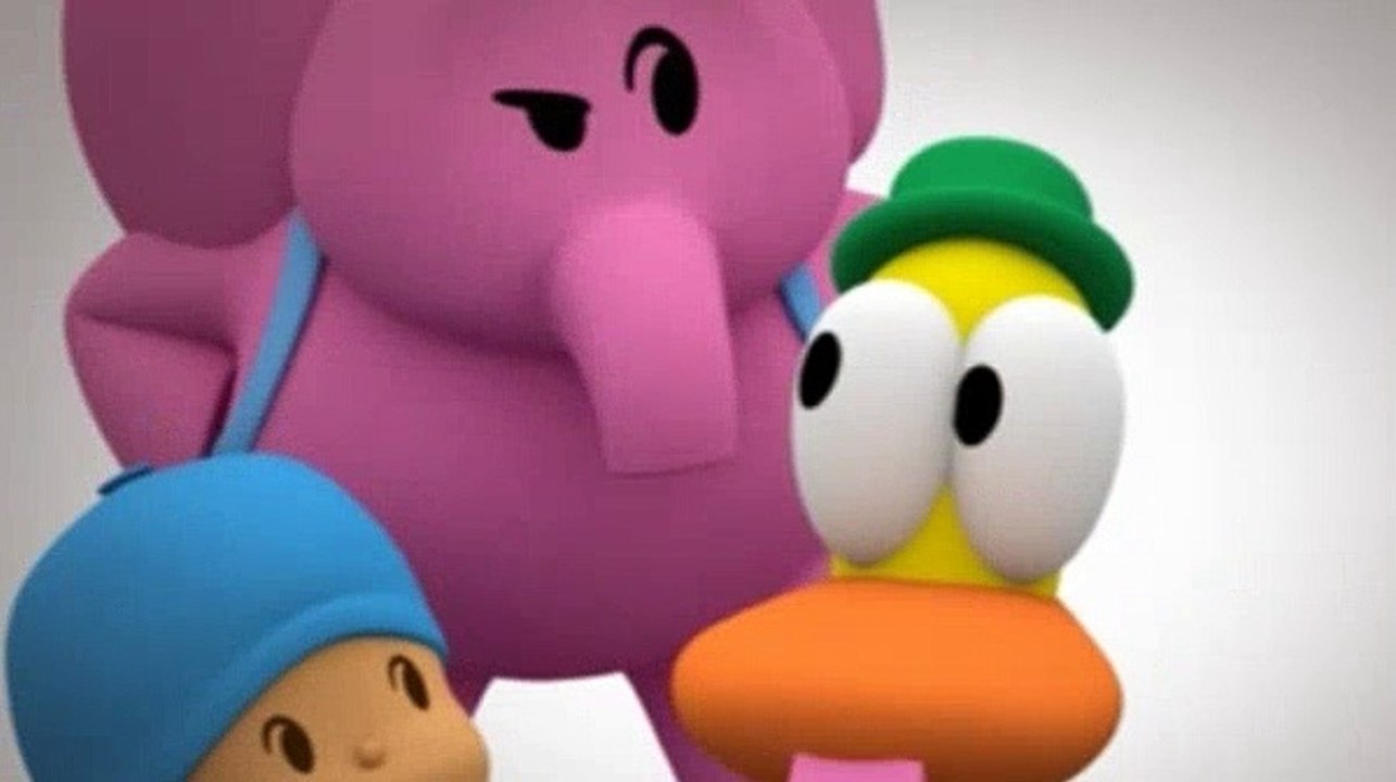 Pocoyo S02E09  Who's Calling svMe Now