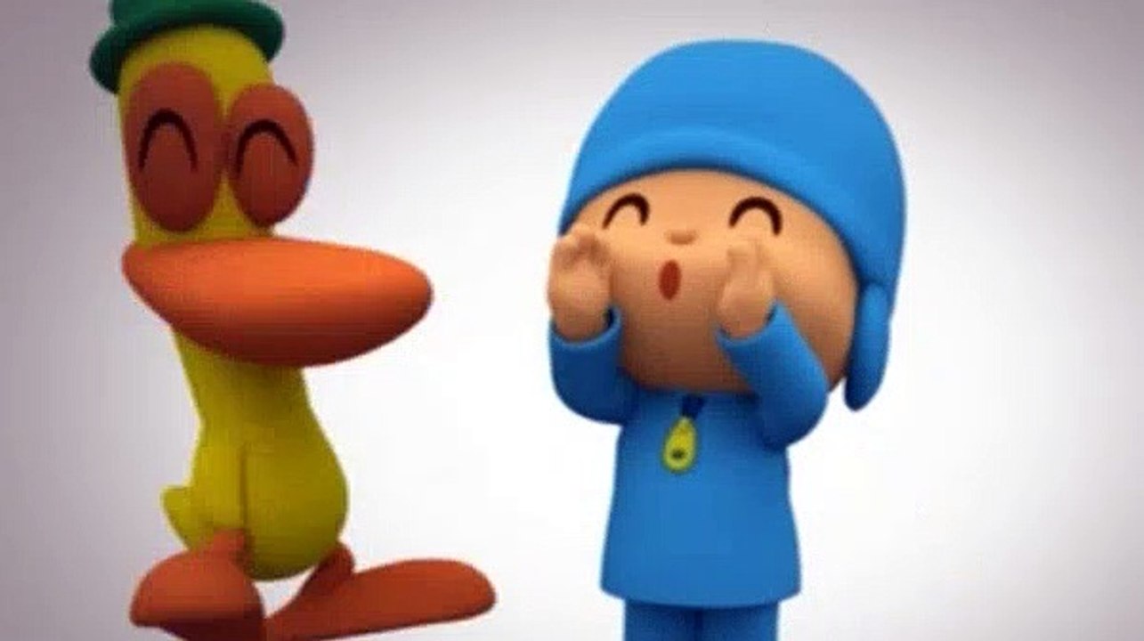 Pocoyo S02E10  Band Of Friends