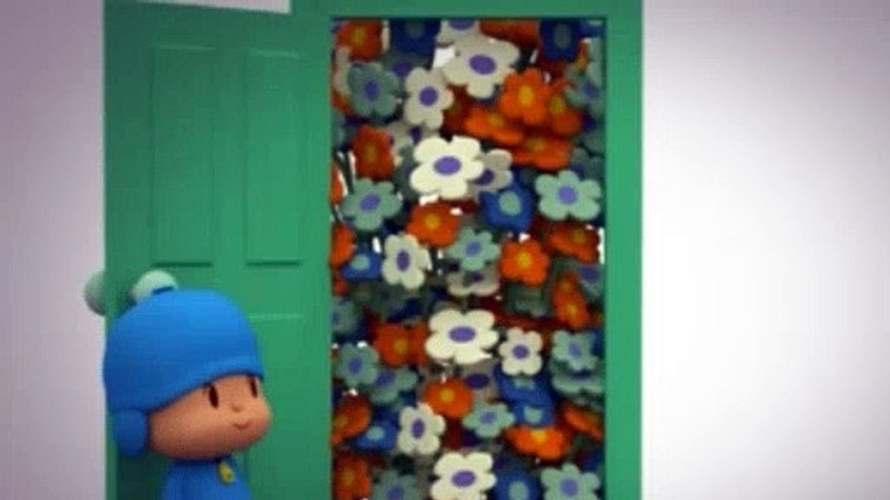 Pocoyo Season 2 Episode 15  Duck Stuck