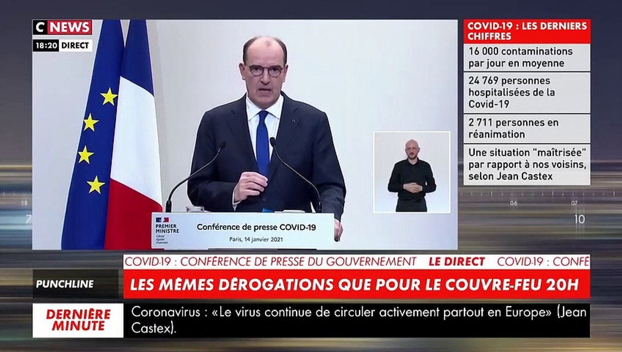 "C'est pas que je me méfie des collègues...." : la petite remarque de Roselyne Bachelot passée (presque) inaperçue lors de la conférence de presse
