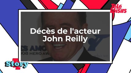 Décès de l'acteur John Reilly (Hôpital Central)